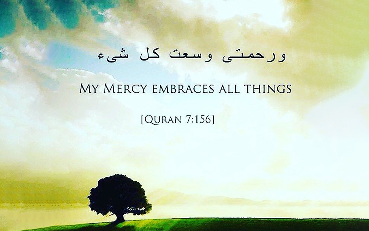 Allah’s Mercy