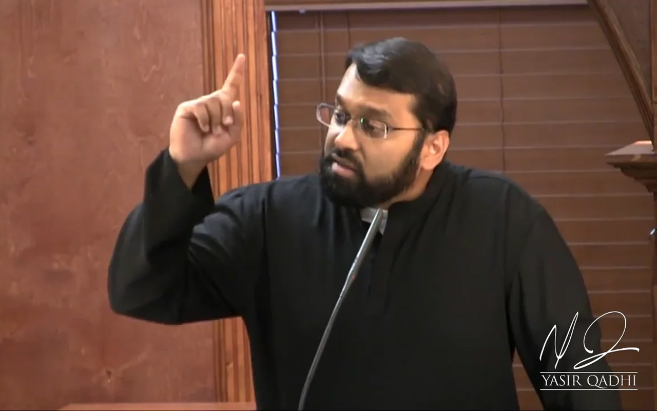 Khutbah: The Blessings of Dhikr (Remembrance of Allah) ~ Dr. Yasir Qadhi
