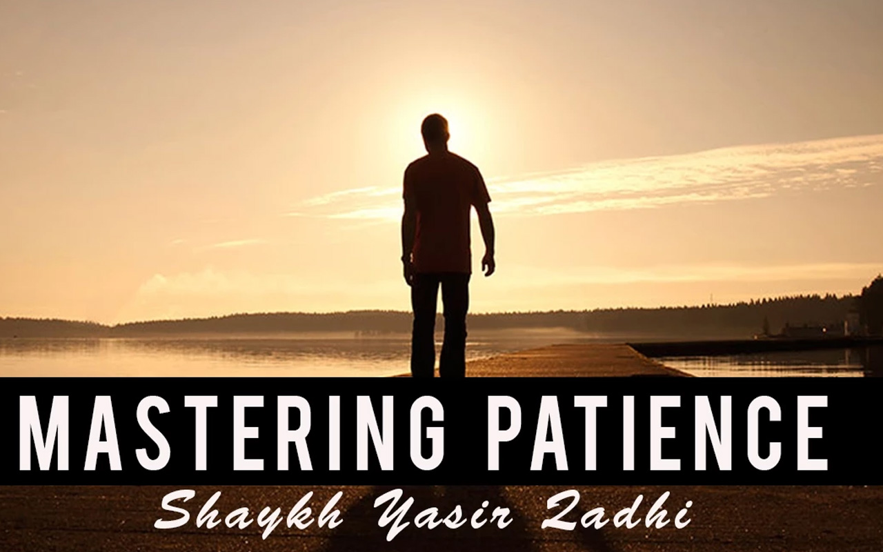 Mastering Patience