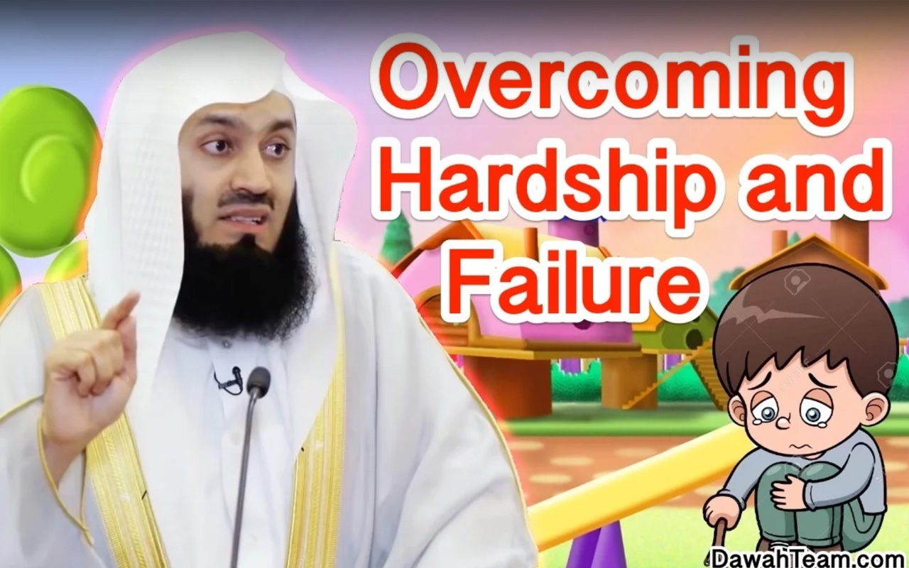 Overcoming Hardship and Failure