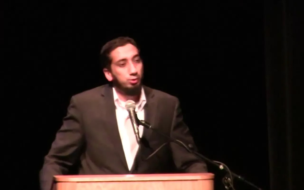 Practical Tips for Genuine Spirituality by brother Nouman Ali Khan