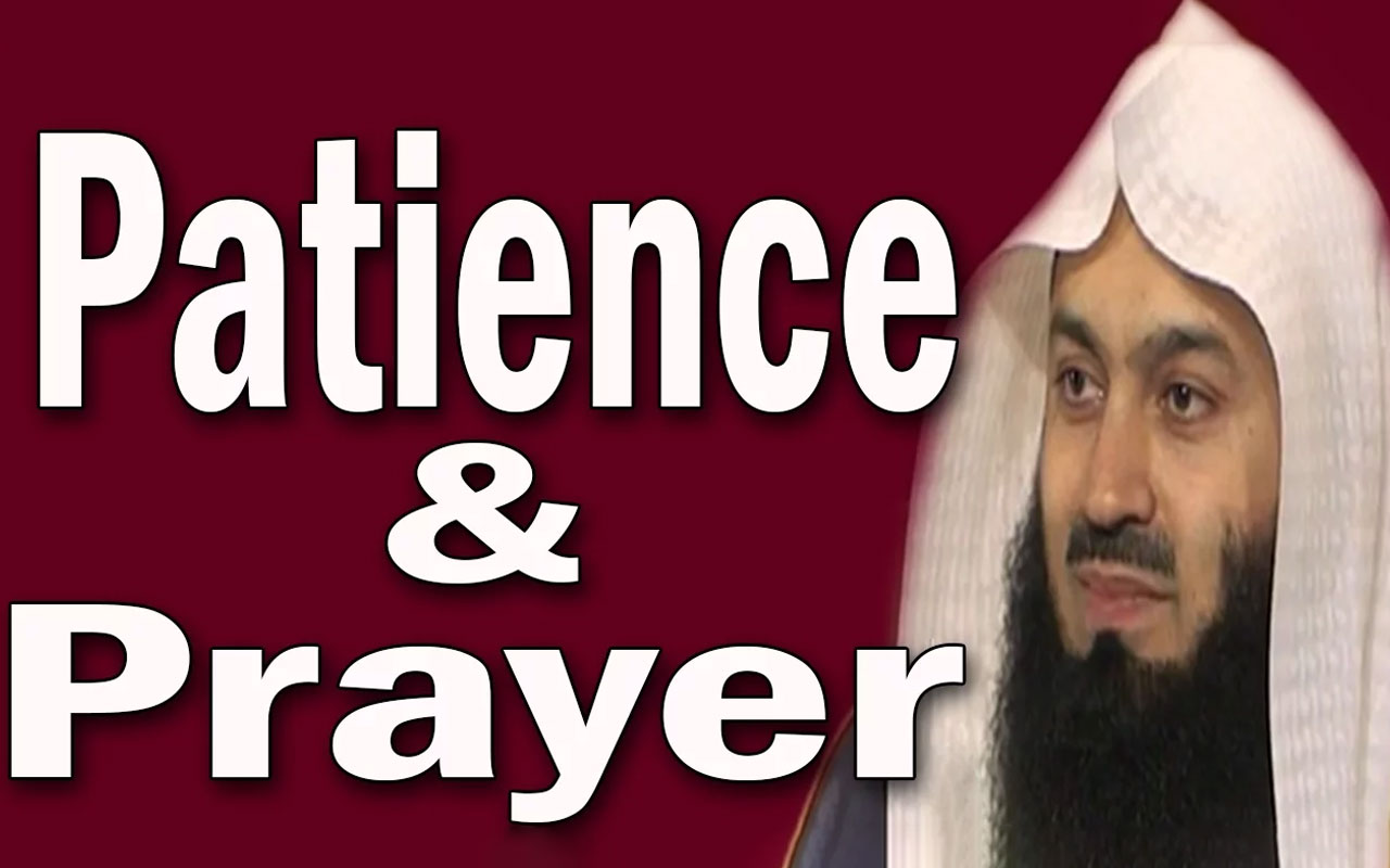 The Way Of Achieving The Contentment Of The Soul | Mufti Menk