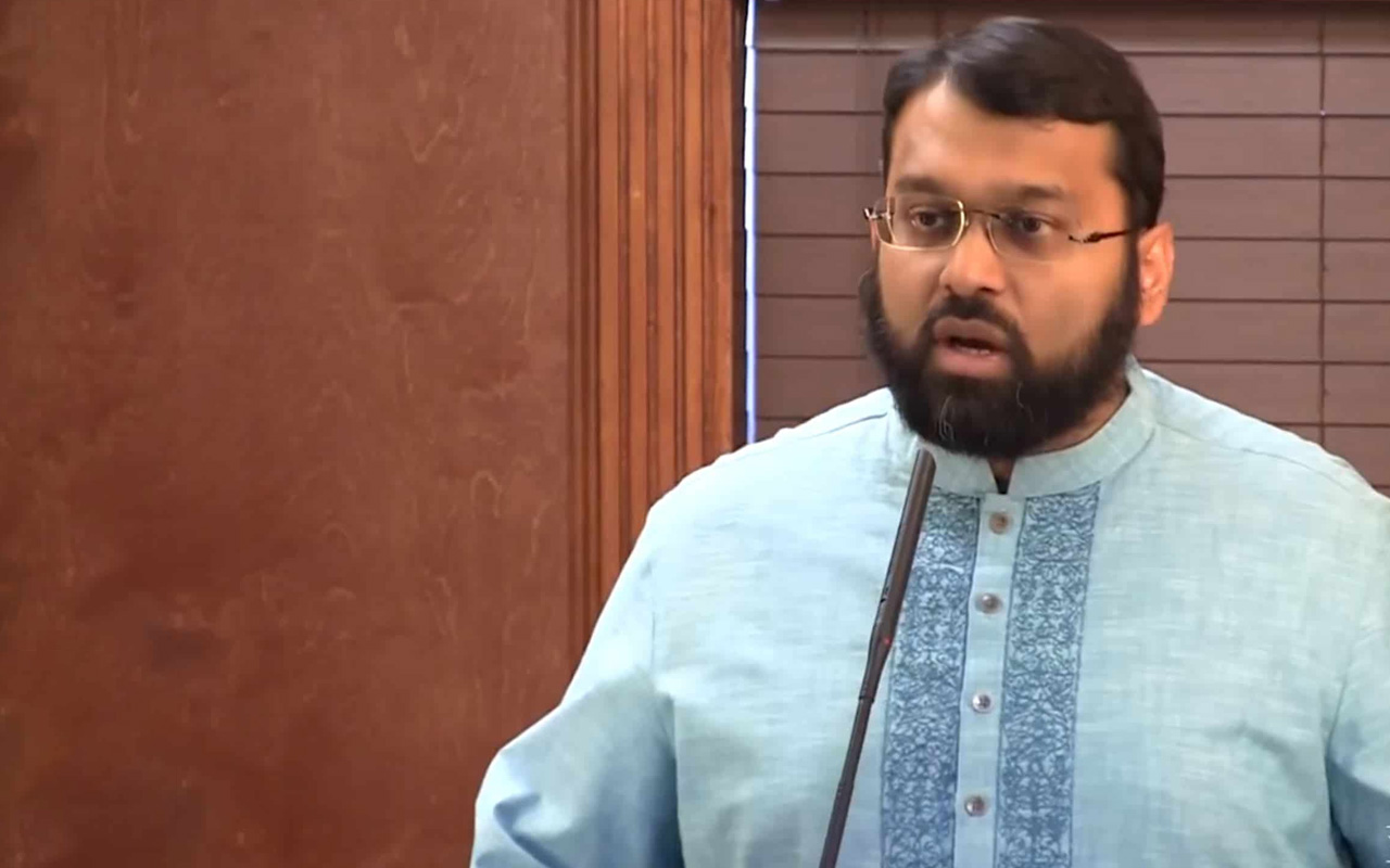 Where Is The Contentment In Life (Sheikh Yasir Qadhi)